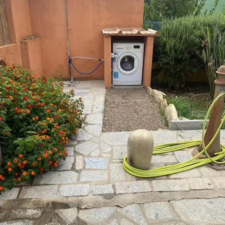 Lemon Prázdninový dům Villasimius