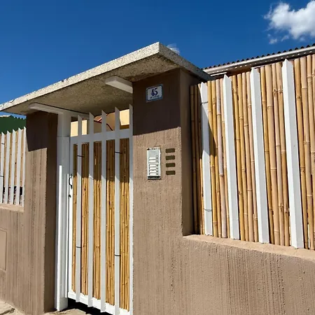 Lemon Prázdninový dům Villasimius